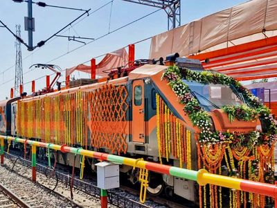 Jaipur gets Amrit Bharat Express to Darbhanga; Khatipura Mega Coaching Terminal opens