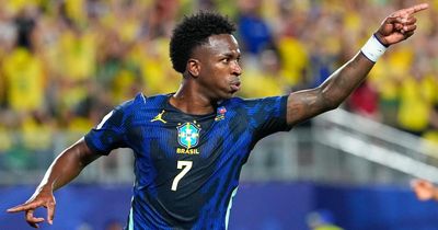 How will Scotland stop Vinicius Jnr if Steve Clarke ditches his defensive game plan?