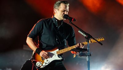 “What an amazing gift. Only years later did I realize he'd dropped my SG and put a crack in the neck”: Why Death Cab for Cutie's Ben Gibbard played an obscure Fender model early in his career – and the reason he's picked it up again after two decades