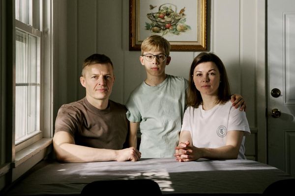 A Ukrainian family built a community in Cleveland. Now, they face deportation