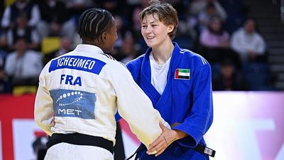 A Spectacular Finish to the Ulaanbaatar Grand Slam