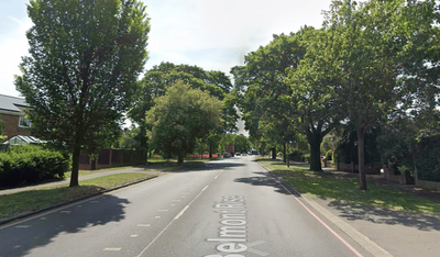 Police appeal after man in his 70s dies following crash in Cheam