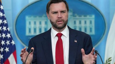 'Have made great progress': US VP JD Vance holds talks with Iranian officials in Switzerland to get negotiations back on track