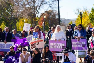 ‘Native children belong in Native communities’: tribes decry New Mexico drug-exposed newborn rule