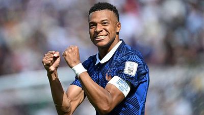 France Predicted Lineup vs. Iraq: World Cup Group I