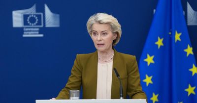 The EU's words on World Refugee Day shows its contradiction
