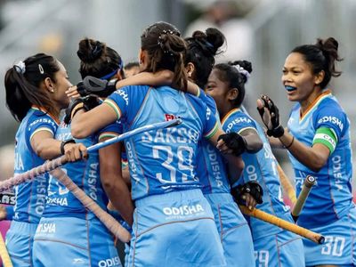 India win FIH Hockey Women's Nations Cup title, beating hosts New Zealand 2-0