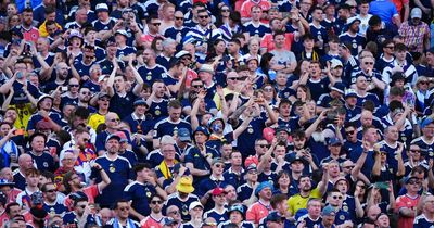 Boston newspaper and baseball team pen love letters to Tartan Army
