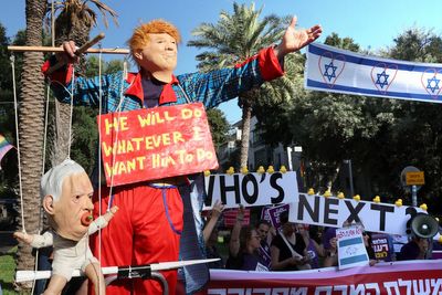 Netanyahu’s approval plummets as Israelis say Iran won war