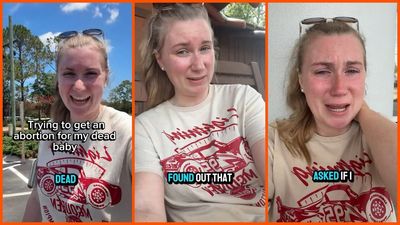 South Carolina woman’s fetus has been dead for weeks but doctors won’t treat it as a miscarriage because of the law: ‘I’m afraid I’ll get sepsis’