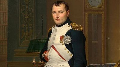 Quote of the day by Napoleon Bonaparte: "The only victories which leave no regret are…" - the surprising belief of history's most famous conqueror