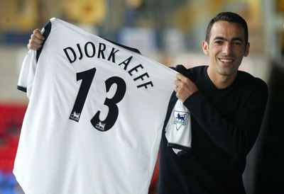 ‘I have no regrets about turning down Liverpool and Manchester United. I needed that Bolton experience in my life’ Youri Djorkaeff on his 2002 Bolton move