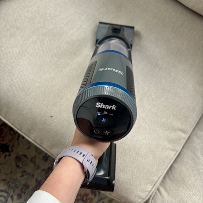 Shark quietly dropped their most powerful handheld vacuum ever last month – I tested whether the high price tag is worth it