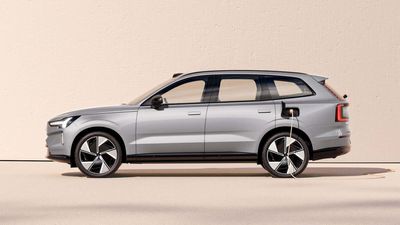 Volvo Just Made Charging Your EV Way Easier
