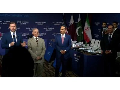 "An Indian and a Pakistani" are the most important people in my life: Vance's joke after Iran talks goes viral