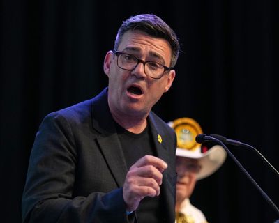 Burnham ally to unveil ambitious plan to reverse decades of privatisation