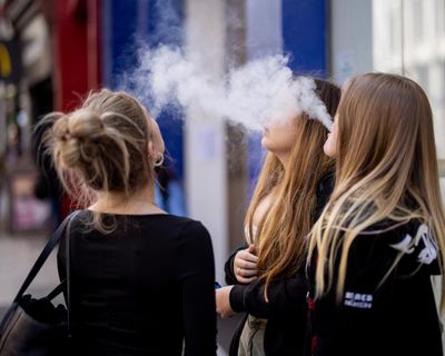 The Guardian view on nicotine: we shouldn’t buy the idea of addiction without harm
