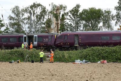 Driver killed in train crash near Bedford named as family pay tribute