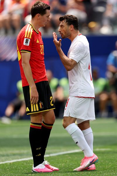 Belgium vs Iran LIVE: World Cup 2026 result, latest updates and fan reaction