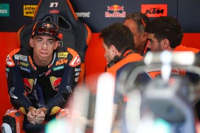 Pedro Acosta demands answers from KTM after Czech GP bike failures