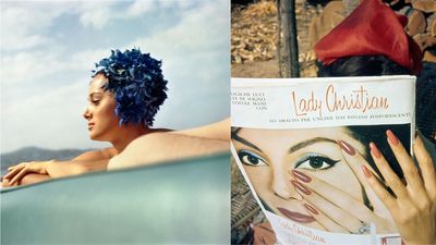 These unseen color photos by master photographer Jacques Henri Lartigue make the past look like it happened yesterday