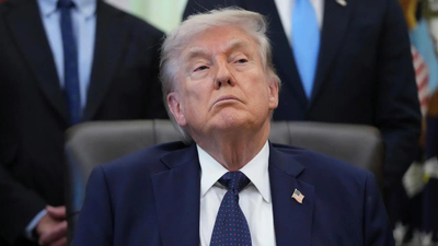 'Will hit harder': Trump threatens fresh military action against Iran amid Switzerland peace talks