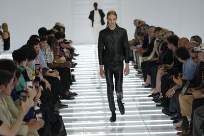 Prada serves up luxury fashion’s version of pasta pomodoro at Milan Fashion Week