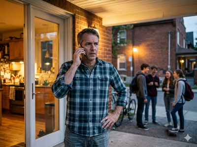 Psychology says fathers who call their children when they are out to know about their well being aren't controlling: What psychology explains about this behaviour