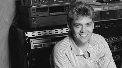 “Everything that's come – ever since the very first recordings we made – has made things slower, not faster”: Better music technology hasn’t made life easier for producers than it was in the ‘80s, says Mike Stock