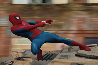 Spider-Man popcorn bucket design sparks debate over publicity stunt