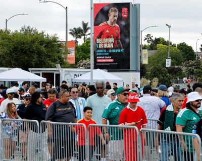 Belgium 0-0 Iran: World Cup 2026 – as it happened