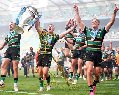 Pollock and Smith tune into Springbok summer after on-song Saints’ Prem triumph