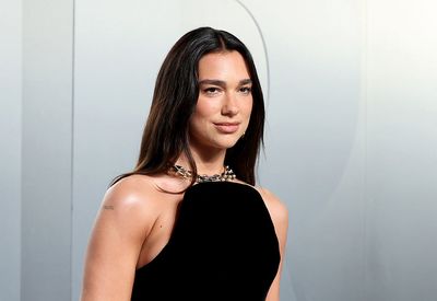 The Chanel Gown Dua Lipa Wore in Sicily Is Everything Luxury Weddings Are Made Of