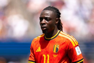 TV presenter apologises for attacking Doku’s World Cup baby decision
