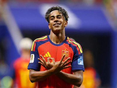 FIFA World Cup: Yamal-inspired Spain stride to one-sided victory over Saudi Arabia