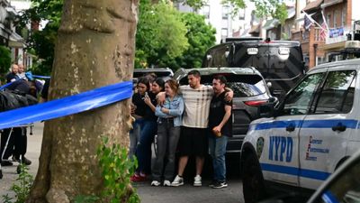 New York boy finds mom’s dead body with throat slit; ‘someone followed her home,’ says husband