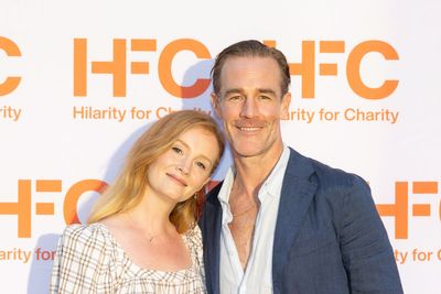 James Van Der Beek’s widow says late actor still guides their children in emotional Father’s Day post