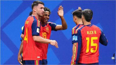 Lamine Yamal Enters Record Books Once More With Spain Exploits
