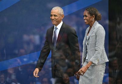Obama Center opens on high note of hope