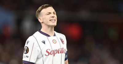Lewis Ferguson plus cash idea floated for Rangers' Nico Raskin