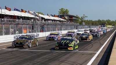 From TV to the grid: former champions 'weird' call-up