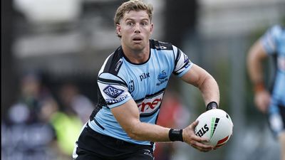Shark hooker's trick for speedy recovery