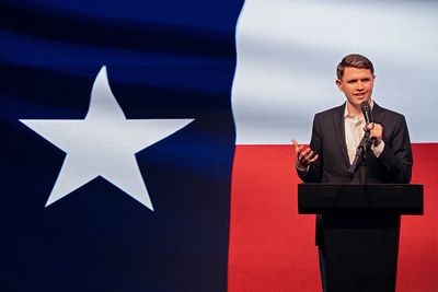 James Talarico Demands Ken Paxton's Office Release Records Related to Child Abuse Case