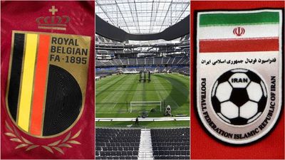Belgium vs. Iran—World Cup: Live Score and Match Stats