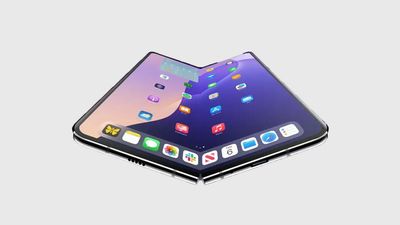 Is Apple's folding iPhone too little too late?