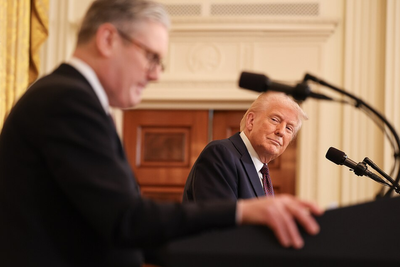 Trump Tells the World 'Keir Starmer Will Resign' Hours Before PM's Expected Monday Announcement