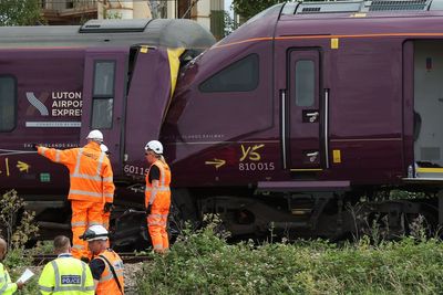 Key unanswered questions after horror Bedford train crash as investigators probe cause