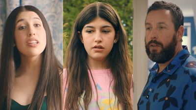 Happy Father’s Day To Adam Sandler, A Great Dad Who Won't Let His Kids Cut The Line At Disneyland