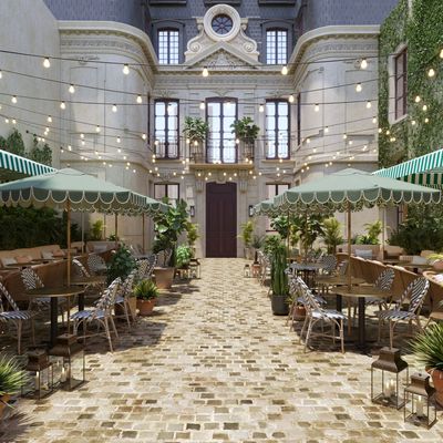 Reviewed: Le Jardin de Verre in Paris Marks a New Era of Luxury Aparthotels