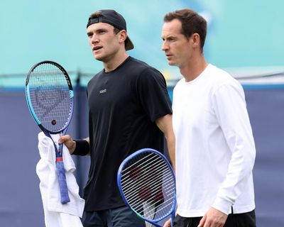 Jack Draper energised for return at Eastbourne with inspiration from coach Murray